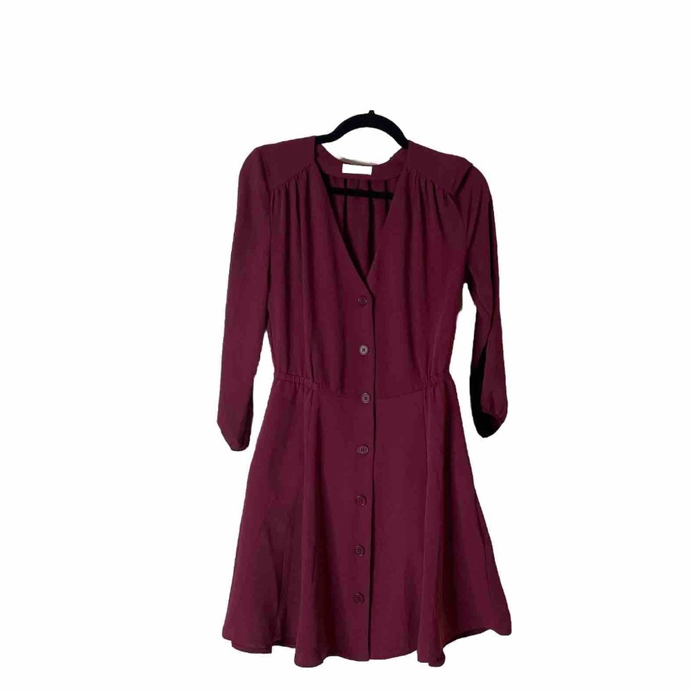 Aritzia Babaton Day Dress Size Small